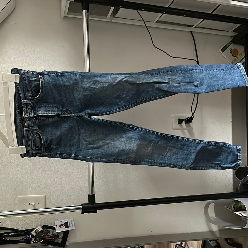 Women’s Blue Jeans